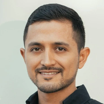 Anish K. - Verified Client